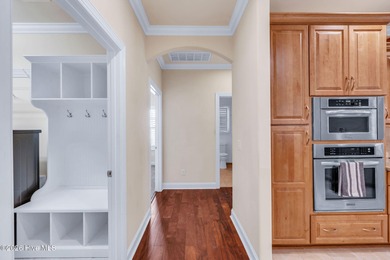 Finally, a home that lets you enjoy Brunswick Forest without the on Cape Fear National At Brunswick Forest in North Carolina - for sale on GolfHomes.com, golf home, golf lot