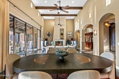 This is the perfect sized home located in the private golf on Mirabel Golf Club in Arizona - for sale on GolfHomes.com, golf home, golf lot