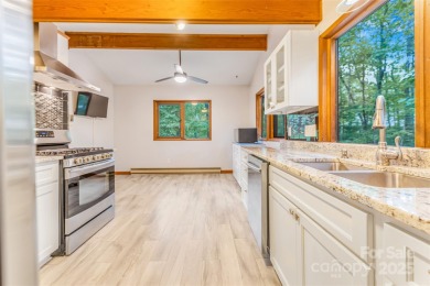 You can have it all: forest, privacy, community, and resort on Connestee Falls Golf Club in North Carolina - for sale on GolfHomes.com, golf home, golf lot