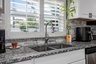 NEVER FLOODED IN ANY HURICANES! Spacious 5BR/3BA home with two on Daytona Beach Golf Club in Florida - for sale on GolfHomes.com, golf home, golf lot