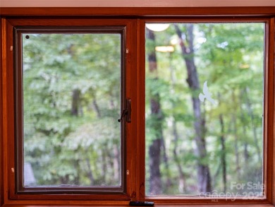You can have it all: forest, privacy, community, and resort on Connestee Falls Golf Club in North Carolina - for sale on GolfHomes.com, golf home, golf lot