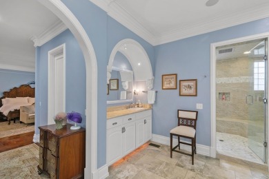 Welcome to an extraordinary executive estate in the heart of the on Highland Oaks Golf Course in Alabama - for sale on GolfHomes.com, golf home, golf lot