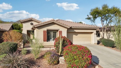 Located on the Anthem Country Club golf course with sweeping on Anthem Golf and Country Club  in Arizona - for sale on GolfHomes.com, golf home, golf lot