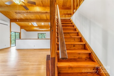 You can have it all: forest, privacy, community, and resort on Connestee Falls Golf Club in North Carolina - for sale on GolfHomes.com, golf home, golf lot