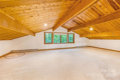 You can have it all: forest, privacy, community, and resort on Connestee Falls Golf Club in North Carolina - for sale on GolfHomes.com, golf home, golf lot