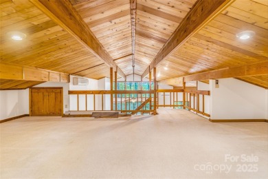 You can have it all: forest, privacy, community, and resort on Connestee Falls Golf Club in North Carolina - for sale on GolfHomes.com, golf home, golf lot