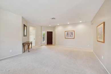 Located on the Anthem Country Club golf course with sweeping on Anthem Golf and Country Club  in Arizona - for sale on GolfHomes.com, golf home, golf lot