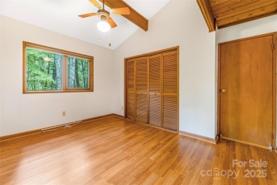 You can have it all: forest, privacy, community, and resort on Connestee Falls Golf Club in North Carolina - for sale on GolfHomes.com, golf home, golf lot