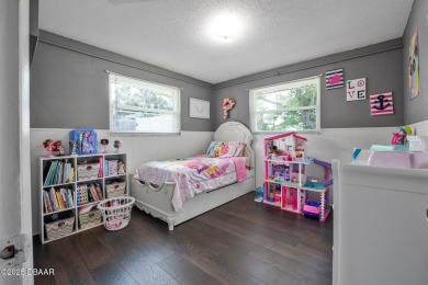 NEVER FLOODED IN ANY HURICANES! Spacious 5BR/3BA home with two on Daytona Beach Golf Club in Florida - for sale on GolfHomes.com, golf home, golf lot