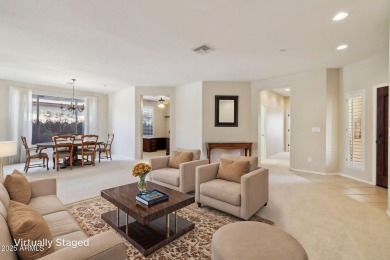 Located on the Anthem Country Club golf course with sweeping on Anthem Golf and Country Club  in Arizona - for sale on GolfHomes.com, golf home, golf lot