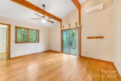 You can have it all: forest, privacy, community, and resort on Connestee Falls Golf Club in North Carolina - for sale on GolfHomes.com, golf home, golf lot