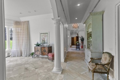 Welcome to an extraordinary executive estate in the heart of the on Highland Oaks Golf Course in Alabama - for sale on GolfHomes.com, golf home, golf lot