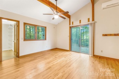 You can have it all: forest, privacy, community, and resort on Connestee Falls Golf Club in North Carolina - for sale on GolfHomes.com, golf home, golf lot
