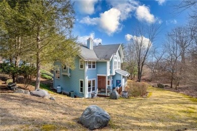 Gorgeous townhome located in the highly desirable area at on Country Club of the Poconos Golf Course in Pennsylvania - for sale on GolfHomes.com, golf home, golf lot