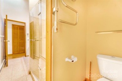 You can have it all: forest, privacy, community, and resort on Connestee Falls Golf Club in North Carolina - for sale on GolfHomes.com, golf home, golf lot