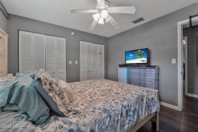 NEVER FLOODED IN ANY HURICANES! Spacious 5BR/3BA home with two on Daytona Beach Golf Club in Florida - for sale on GolfHomes.com, golf home, golf lot