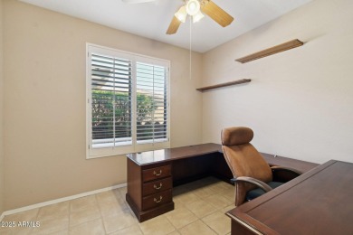 Located on the Anthem Country Club golf course with sweeping on Anthem Golf and Country Club  in Arizona - for sale on GolfHomes.com, golf home, golf lot