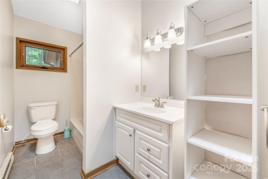 You can have it all: forest, privacy, community, and resort on Connestee Falls Golf Club in North Carolina - for sale on GolfHomes.com, golf home, golf lot