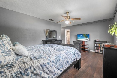 NEVER FLOODED IN ANY HURICANES! Spacious 5BR/3BA home with two on Daytona Beach Golf Club in Florida - for sale on GolfHomes.com, golf home, golf lot