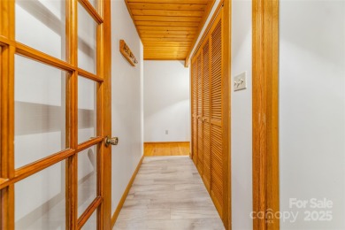You can have it all: forest, privacy, community, and resort on Connestee Falls Golf Club in North Carolina - for sale on GolfHomes.com, golf home, golf lot