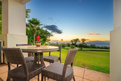 VIEWS, VIEWS, VIEWS! Expansive ocean and golf course views! This on Wailea Golf Club in Hawaii - for sale on GolfHomes.com, golf home, golf lot