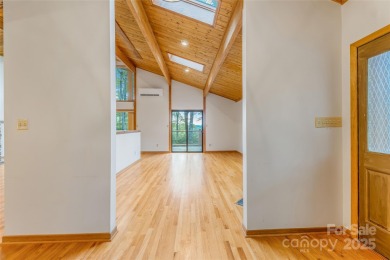 You can have it all: forest, privacy, community, and resort on Connestee Falls Golf Club in North Carolina - for sale on GolfHomes.com, golf home, golf lot