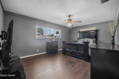 NEVER FLOODED IN ANY HURICANES! Spacious 5BR/3BA home with two on Daytona Beach Golf Club in Florida - for sale on GolfHomes.com, golf home, golf lot
