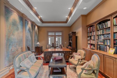 Welcome to an extraordinary executive estate in the heart of the on Highland Oaks Golf Course in Alabama - for sale on GolfHomes.com, golf home, golf lot