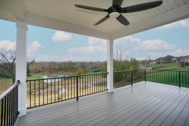 New Construction! 3 BR, 3 full bath, brick ranch w/ beautiful on Sugar Ridge Golf Club in Indiana - for sale on GolfHomes.com, golf home, golf lot