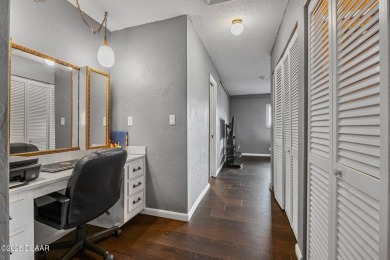 NEVER FLOODED IN ANY HURICANES! Spacious 5BR/3BA home with two on Daytona Beach Golf Club in Florida - for sale on GolfHomes.com, golf home, golf lot
