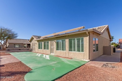 ***MINT CONDITION...MOVE-IN READY...GOLF COURSE HOME in on SunBird Golf Club in Arizona - for sale on GolfHomes.com, golf home, golf lot