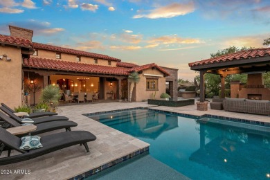 This is the perfect sized home located in the private golf on Mirabel Golf Club in Arizona - for sale on GolfHomes.com, golf home, golf lot