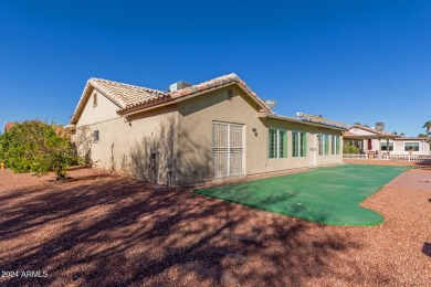 ***MINT CONDITION...MOVE-IN READY...GOLF COURSE HOME in on SunBird Golf Club in Arizona - for sale on GolfHomes.com, golf home, golf lot