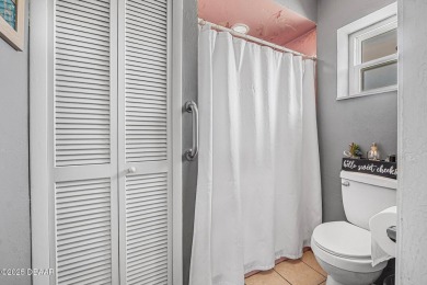 NEVER FLOODED IN ANY HURICANES! Spacious 5BR/3BA home with two on Daytona Beach Golf Club in Florida - for sale on GolfHomes.com, golf home, golf lot