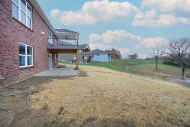 New Construction! 3 BR, 3 full bath, brick ranch w/ beautiful on Sugar Ridge Golf Club in Indiana - for sale on GolfHomes.com, golf home, golf lot