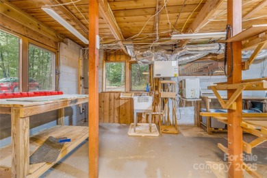You can have it all: forest, privacy, community, and resort on Connestee Falls Golf Club in North Carolina - for sale on GolfHomes.com, golf home, golf lot