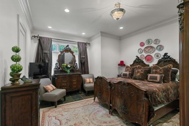 Welcome to an extraordinary executive estate in the heart of the on Highland Oaks Golf Course in Alabama - for sale on GolfHomes.com, golf home, golf lot