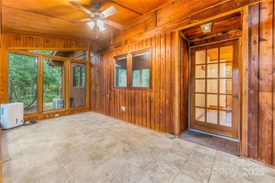 You can have it all: forest, privacy, community, and resort on Connestee Falls Golf Club in North Carolina - for sale on GolfHomes.com, golf home, golf lot