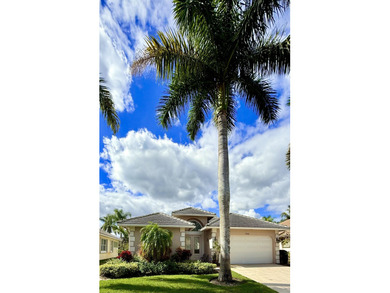 Discover the hidden gem of Hobe Sound with this elegant on Hobe Sound Golf Club in Florida - for sale on GolfHomes.com, golf home, golf lot