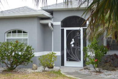 Wonderful location at the end of the cul-de-sac with 183 feet on on Rotonda Golf and Country Club - Long Marsh  in Florida - for sale on GolfHomes.com, golf home, golf lot