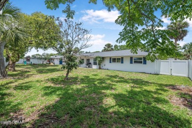 NEVER FLOODED IN ANY HURICANES! Spacious 5BR/3BA home with two on Daytona Beach Golf Club in Florida - for sale on GolfHomes.com, golf home, golf lot