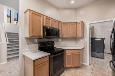 This beautiful townhome offers ensuites in both bedrooms, high on The Legacy Golf Resort in Arizona - for sale on GolfHomes.com, golf home, golf lot