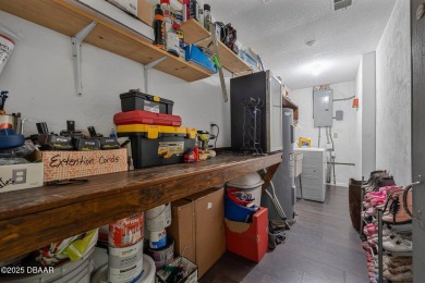 NEVER FLOODED IN ANY HURICANES! Spacious 5BR/3BA home with two on Daytona Beach Golf Club in Florida - for sale on GolfHomes.com, golf home, golf lot