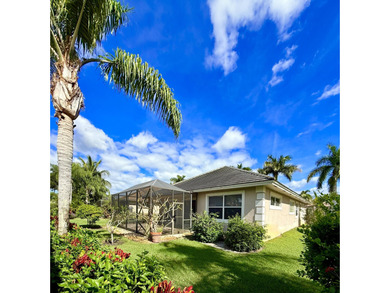 Discover the hidden gem of Hobe Sound with this elegant on Hobe Sound Golf Club in Florida - for sale on GolfHomes.com, golf home, golf lot