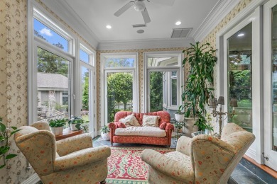 Welcome to an extraordinary executive estate in the heart of the on Highland Oaks Golf Course in Alabama - for sale on GolfHomes.com, golf home, golf lot