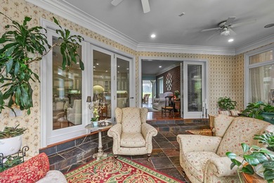 Welcome to an extraordinary executive estate in the heart of the on Highland Oaks Golf Course in Alabama - for sale on GolfHomes.com, golf home, golf lot