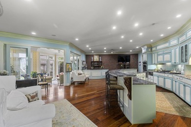 Welcome to an extraordinary executive estate in the heart of the on Highland Oaks Golf Course in Alabama - for sale on GolfHomes.com, golf home, golf lot