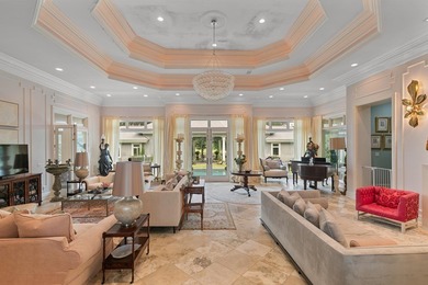 Welcome to an extraordinary executive estate in the heart of the on Highland Oaks Golf Course in Alabama - for sale on GolfHomes.com, golf home, golf lot