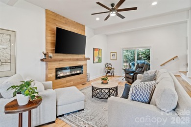 Welcome to this exceptional, fully renovated home in the highly on Tega Cay Golf Club in South Carolina - for sale on GolfHomes.com, golf home, golf lot