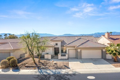 Welcome to this highly desirable Pave model, perfectly situated on Mountain Vista Golf Course At Sun City Palm Desert in California - for sale on GolfHomes.com, golf home, golf lot